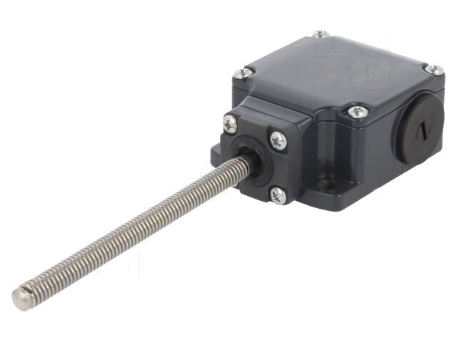 Eindschakelaar; NO + NC; 10A; max.500VAC; max.250VDC; PG13,5; IP67 Eindschakelaar; NO + NC; 10A; max.500VAC; max.250VDC; PG13,5; IP67